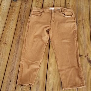 Warp & Weft  men's ORD Chicago straight leg jeans 40 x 28